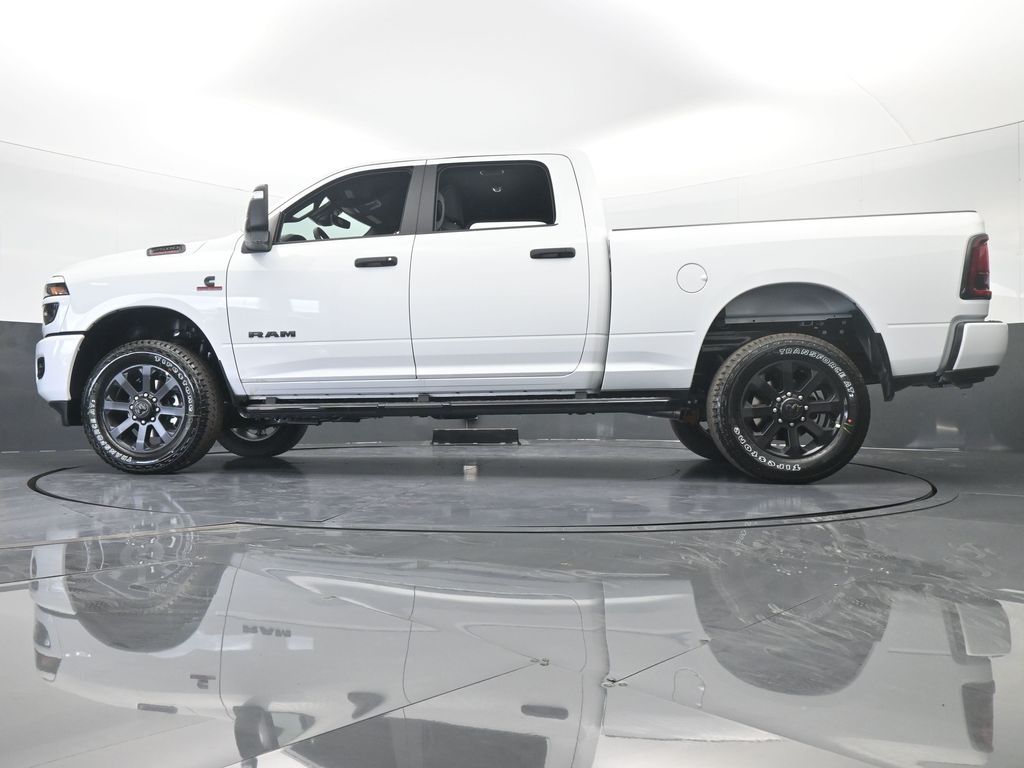 New 2026 Bright White Clearcoat Ram Big Horn image 57
