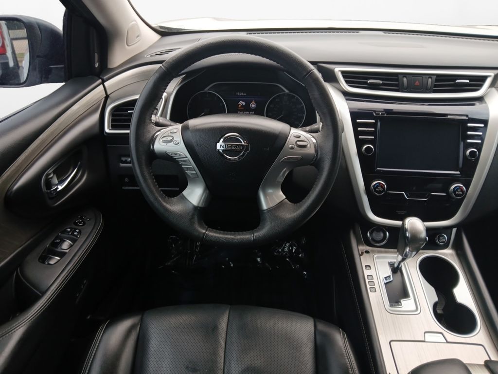 Used Car 2017 Nissan Murano  Platinum For Sale Under $20,000 In Austin, Texas