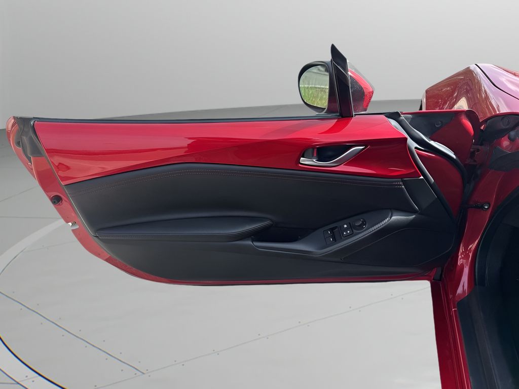 Used Car 2017 Mazda Miata Rf  Grand Touring For Sale Under $25,000 In Austin, Texas