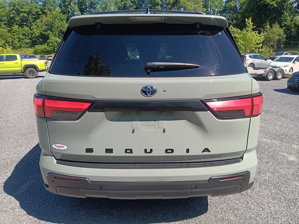 Used 2024 Toyota Sequoia SUV