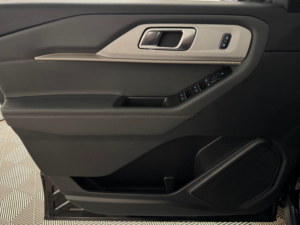 New 2026 Black Ford Active image 21