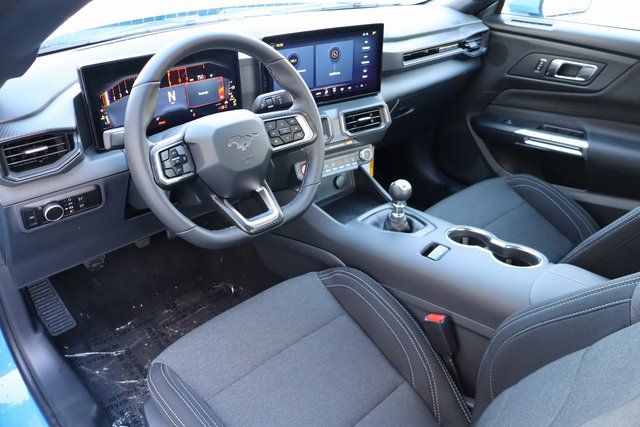 new 2026 Ford Mustang car, priced at $47,801