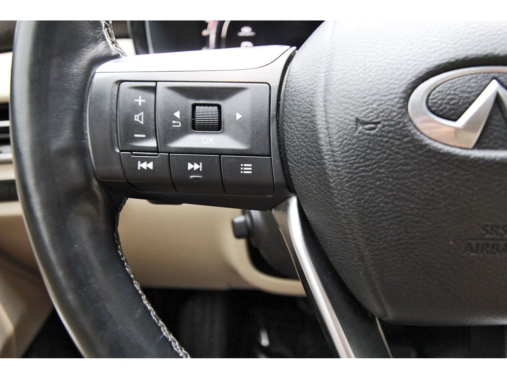 2022 INFINITI QX60 Sensory Gray at Shottenkirk Kia Fort Bend