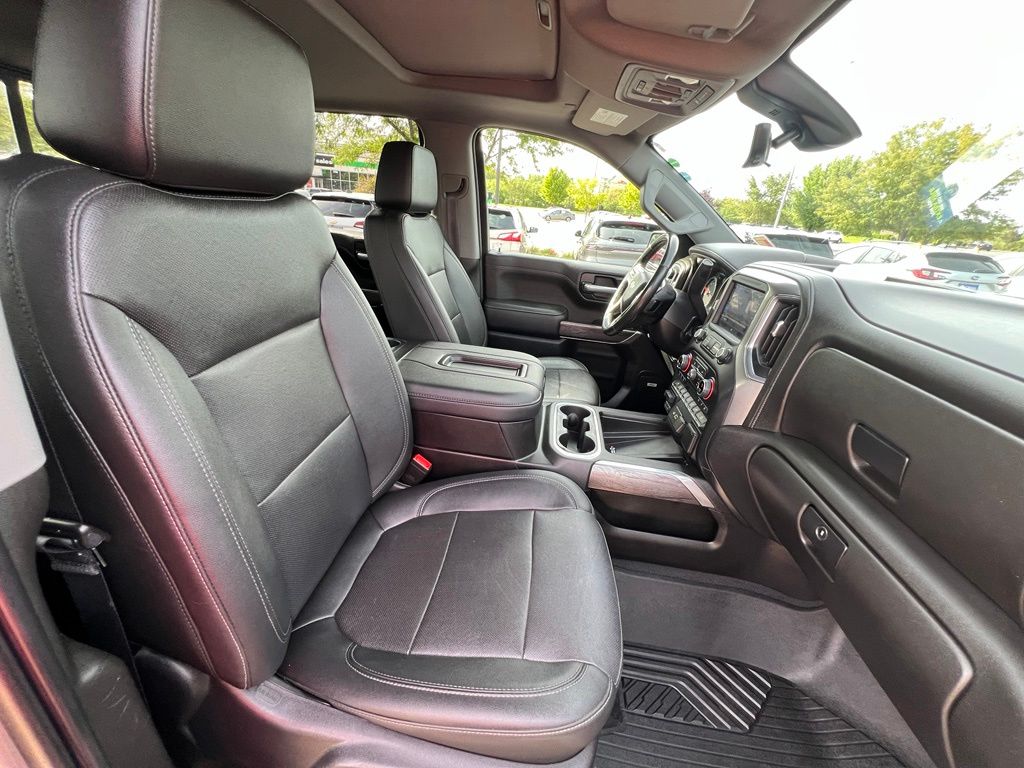 Used 2021 Chevrolet Silverado 1500 Truck