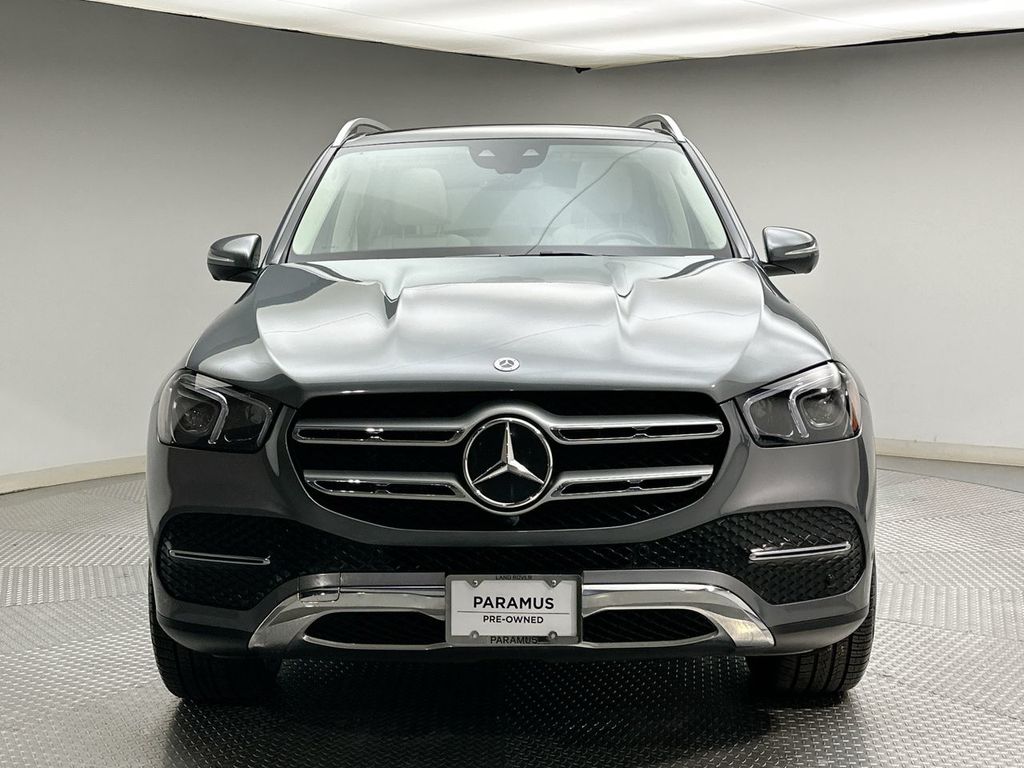 Thumbnail: 2022 Mercedes-Benz GLE - 16