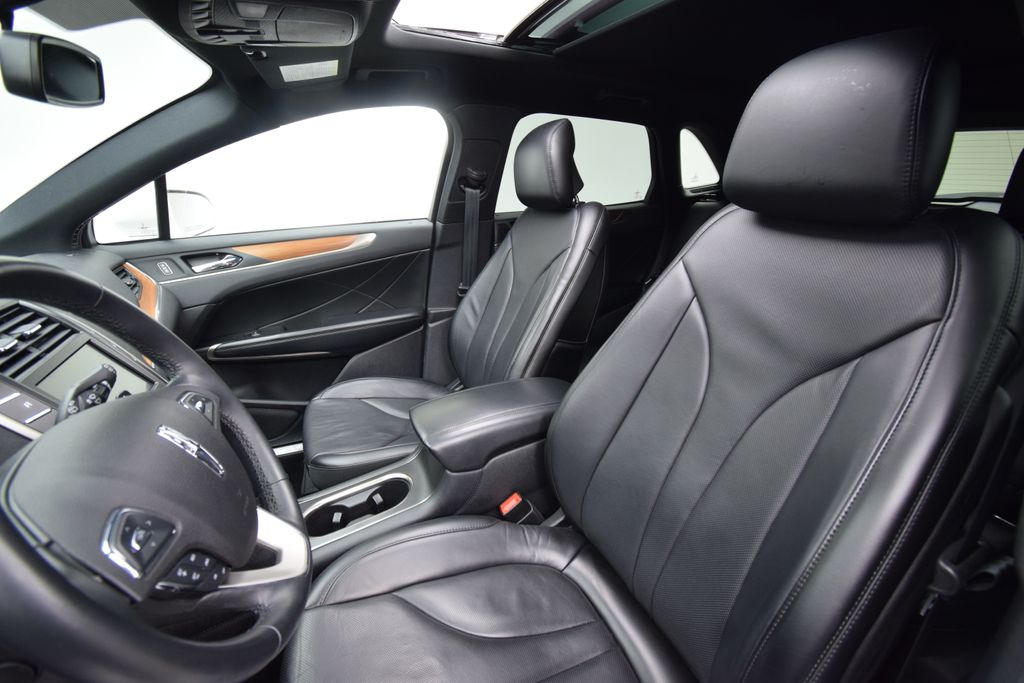 used 2017 Lincoln MKC car, priced at $17,250