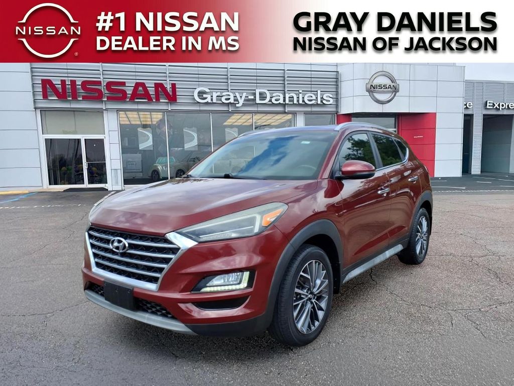 Used 2019 Hyundai Tucson SUV