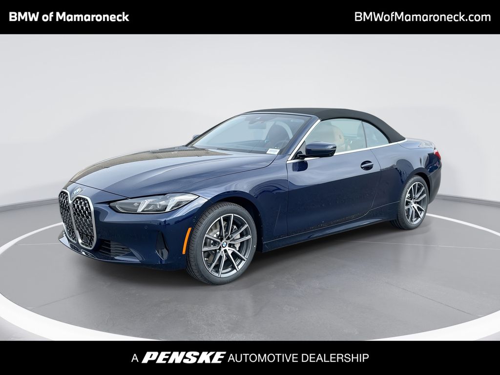 Thumbnail: 2026 BMW 4 Series - 1