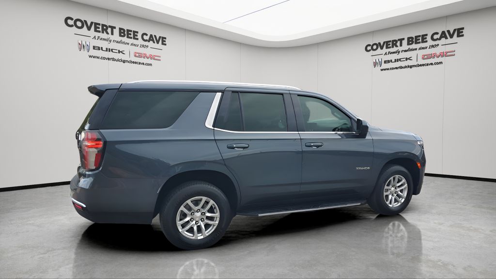 Used Car 2021 Chevrolet Tahoe  Lt For Sale Under $40,000 In Austin, Texas