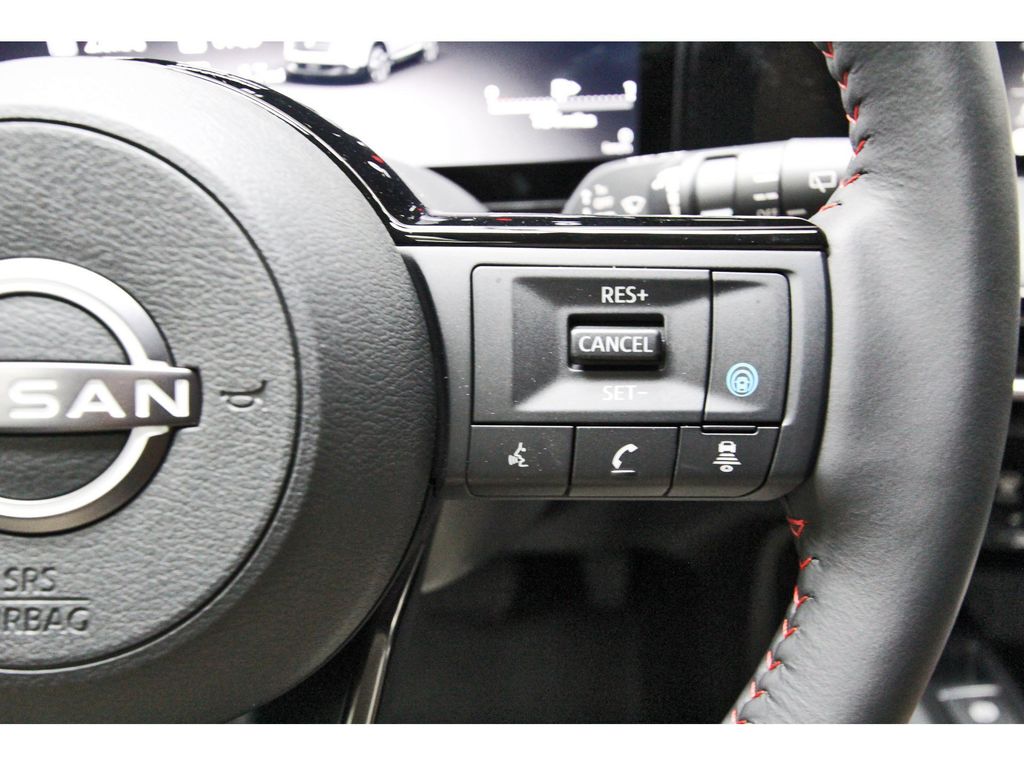 2027 Nissan Kicks SR  at Central Houston Nissan