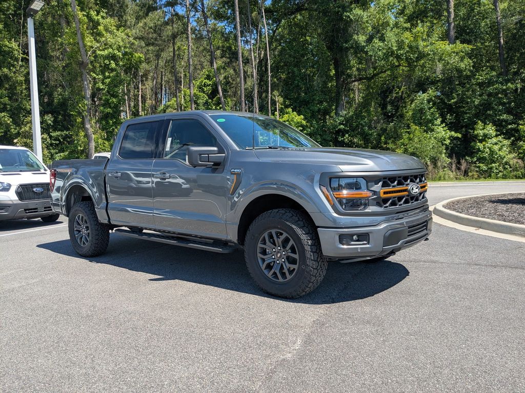2026 Ford F-150 Tremor