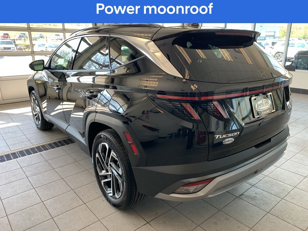 New 2026 Black Hyundai Limited image 7