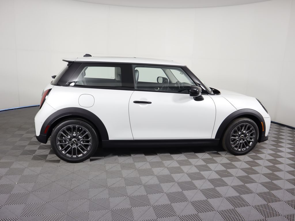 2025 MINI Cooper S 4