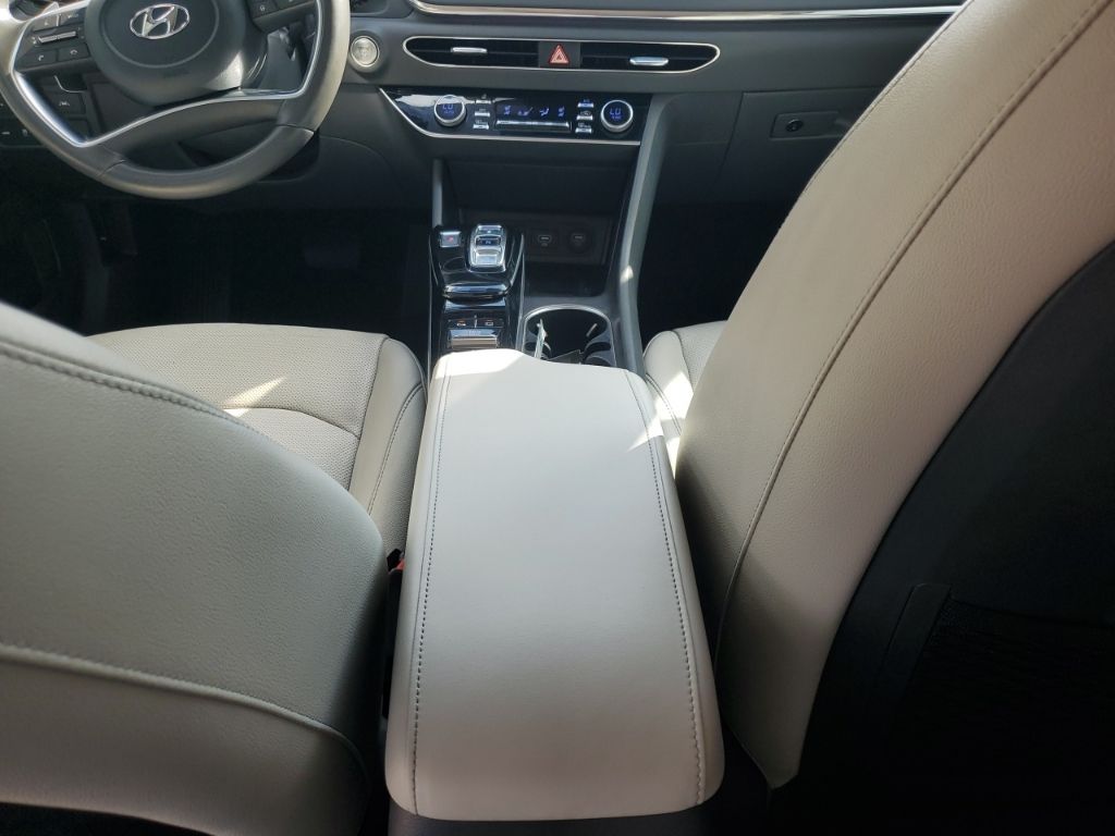 Used Car 2022 Hyundai Sonata  Limited For Sale Under $25,000 In Austin, Texas