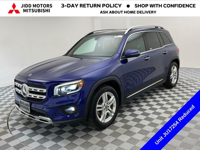 2021 Mercedes-Benz GLB 250 4MATIC