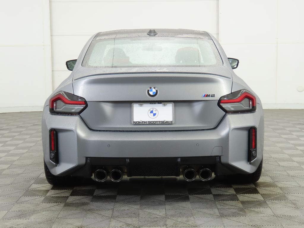 Thumbnail: 2026 BMW M2 - 6