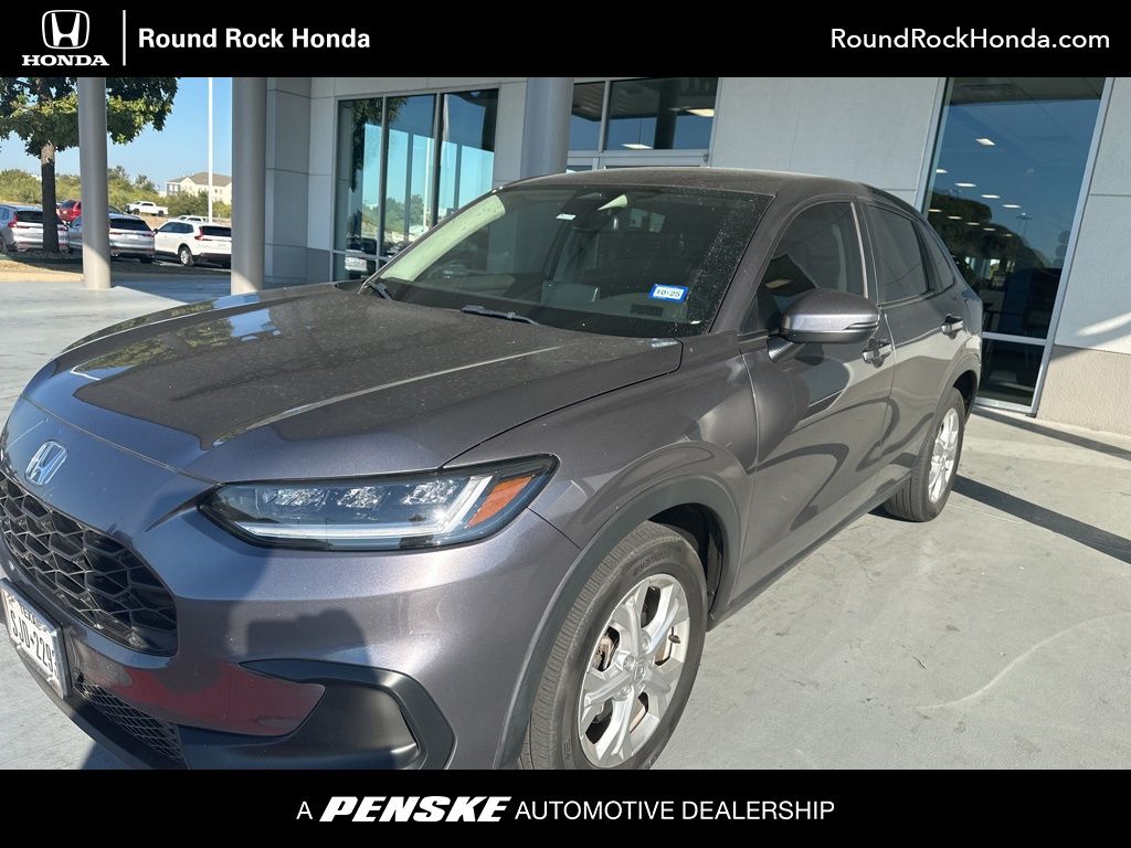 Thumbnail: 2023 Honda HR-V - 1