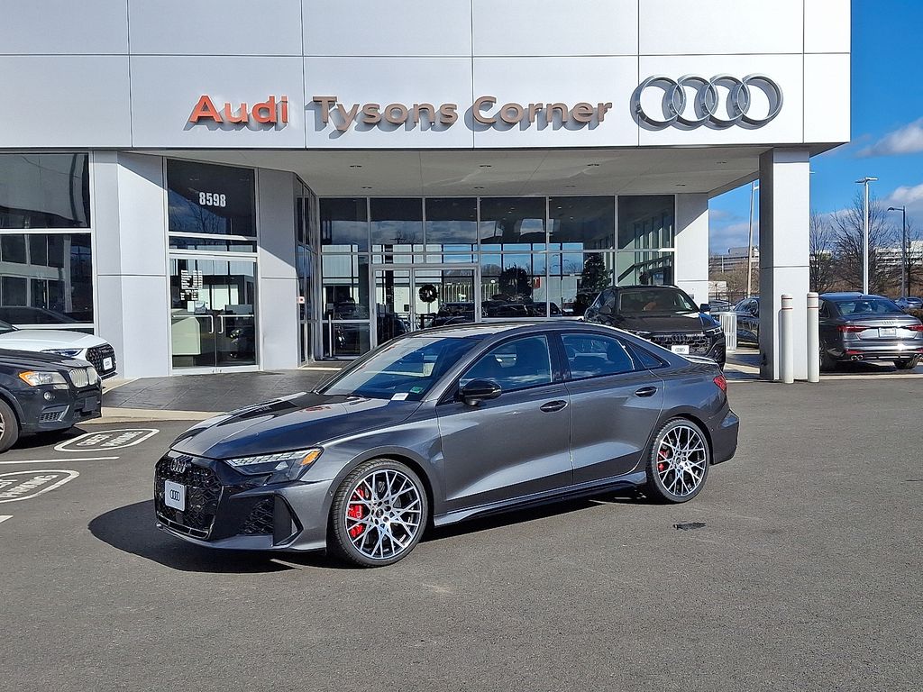 2026 Audi RS 3 2.5T quattro