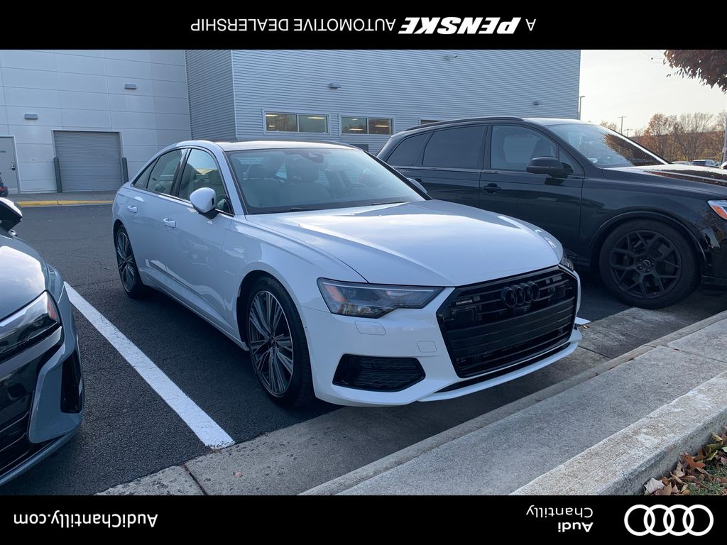 2023 Audi A6 Premium -
                Chantilly, VA