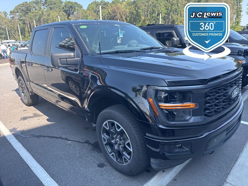 2024 Ford F-150 STX