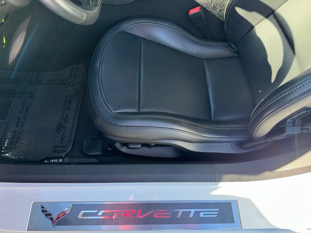 2019 Chevrolet Corvette Grand Sport 24