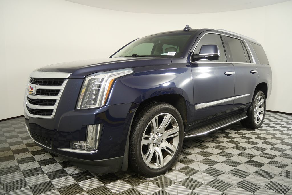 Thumbnail: 2020 Cadillac Escalade - 7