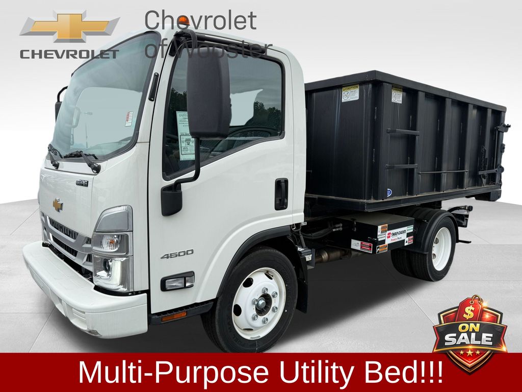 2023 Chevrolet 4500 LCF Base - Main Image
