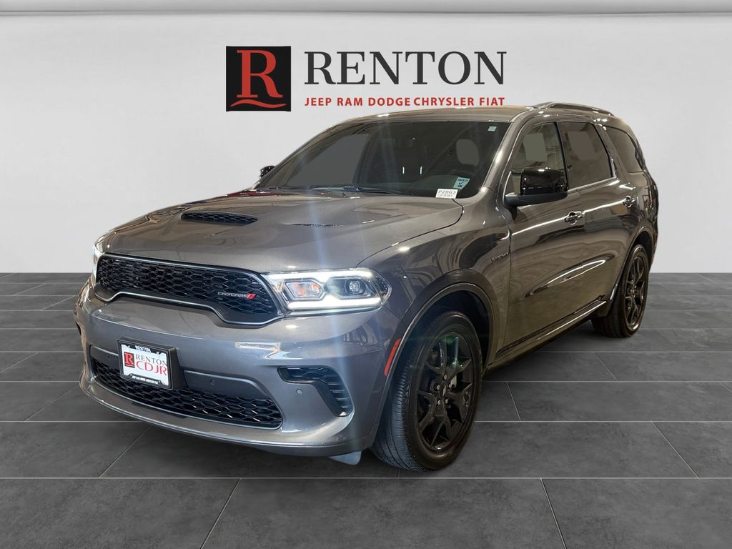 2026 Dodge Durango GT HEMI AWD