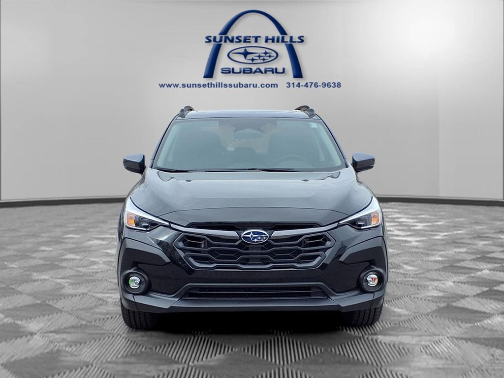 new 2026 Subaru Crosstrek car, priced at $30,731