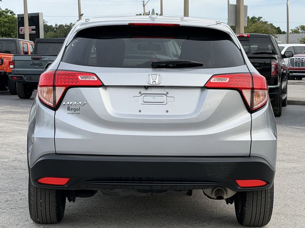 used 2018 Honda HR-V car, priced at $17,591