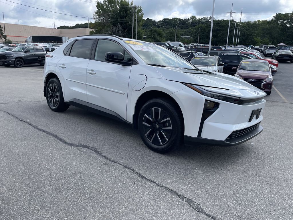 Used 2026 Toyota bZ SUV