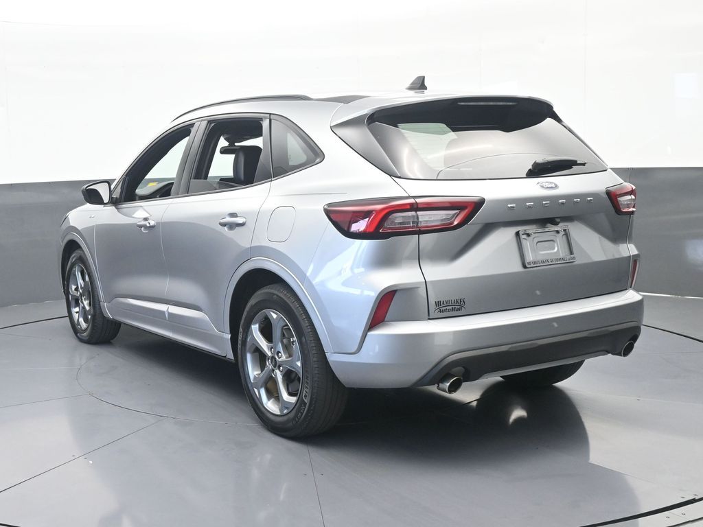 Used 2024 Silver Metallic Ford ST-Line image 3