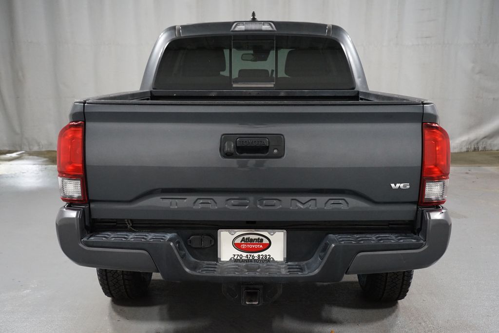 Thumbnail: 2022 Toyota Tacoma - 7