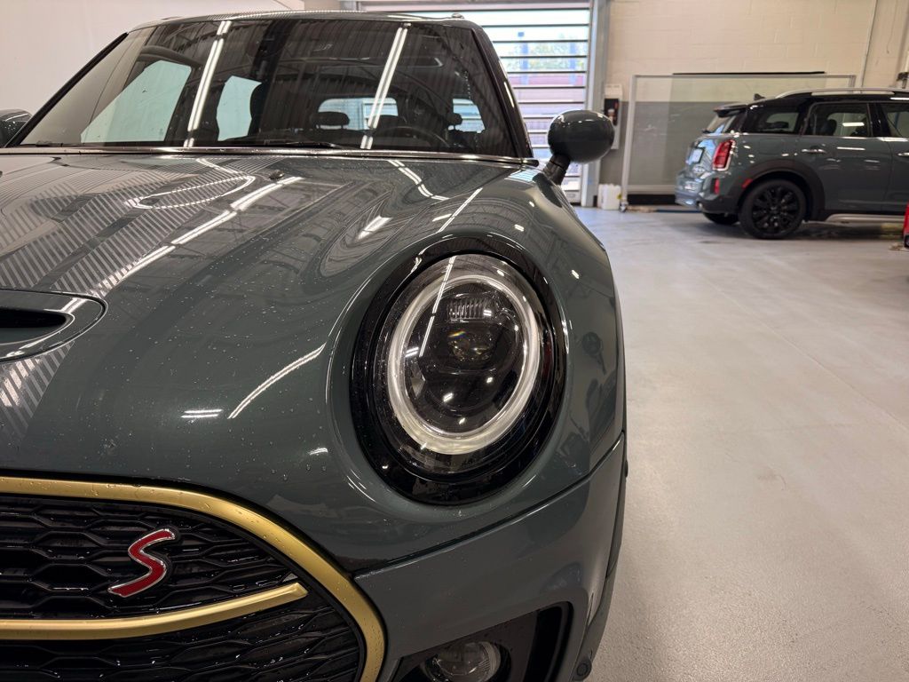 2023 MINI Cooper Clubman S 9