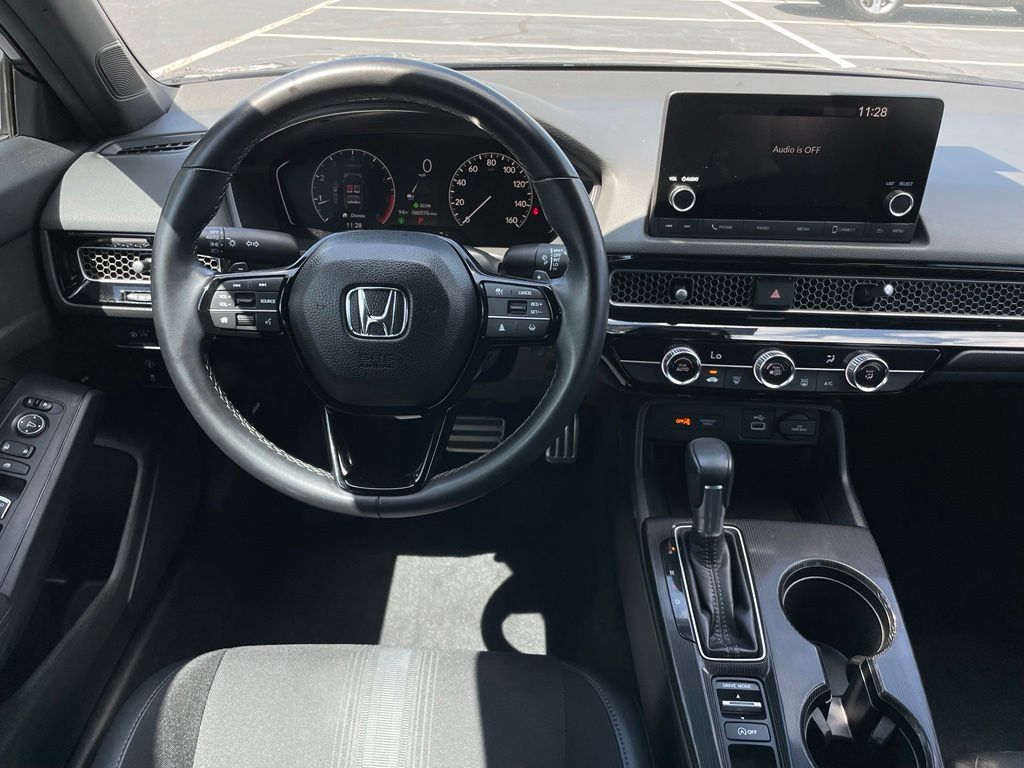 Thumbnail: 2024 Honda Civic - 11