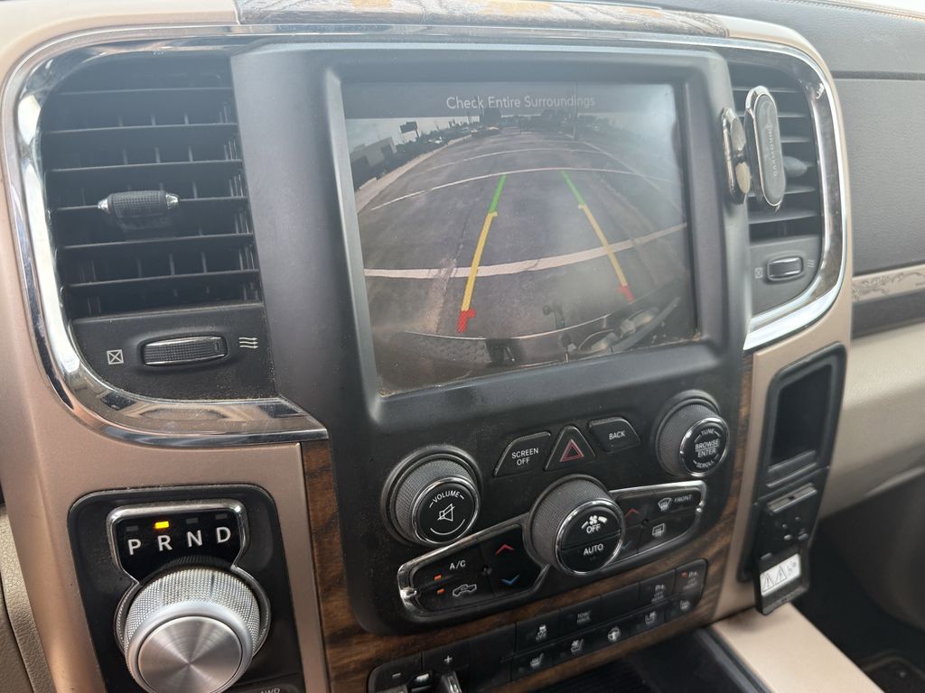 2014 Ram 1500 Laramie Longhorn Red at Autostrade