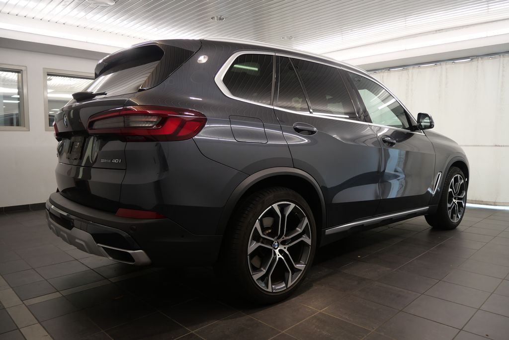 2022 BMW X5 sDrive40i 6