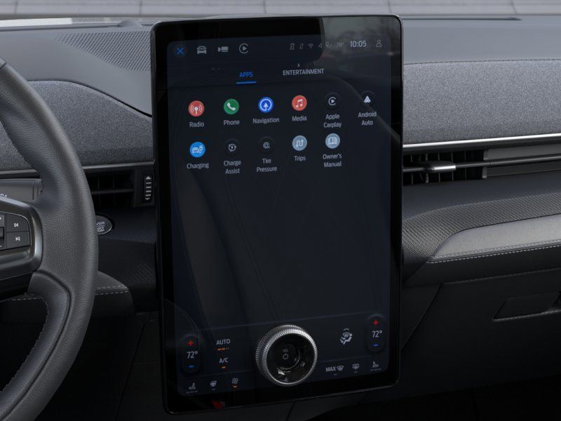 2026 Ford Mustang Mach-E Premium