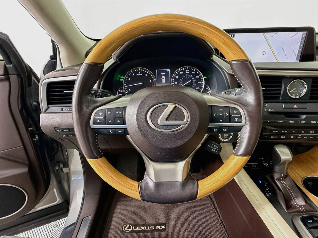 Thumbnail: 2019 Lexus RX - 11