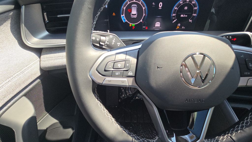 2025 Volkswagen Tiguan