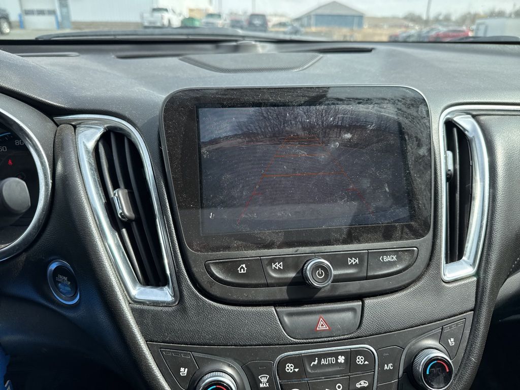 2016 Chevrolet Malibu