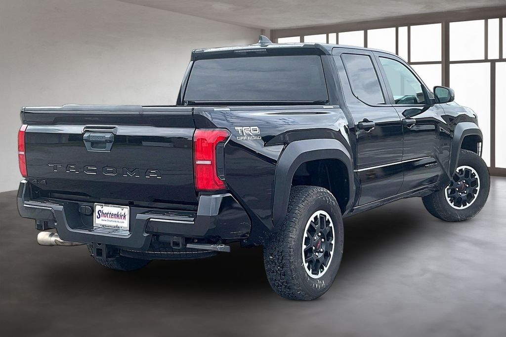 Used 2024 Toyota Tacoma Truck