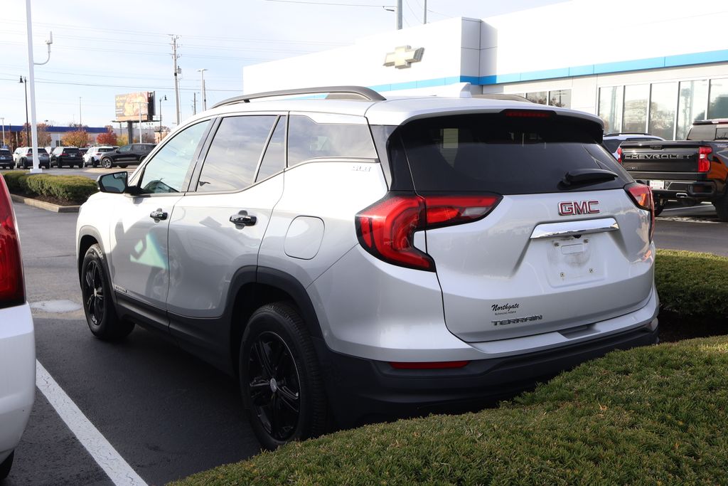 Thumbnail: 2019 GMC Terrain - 11