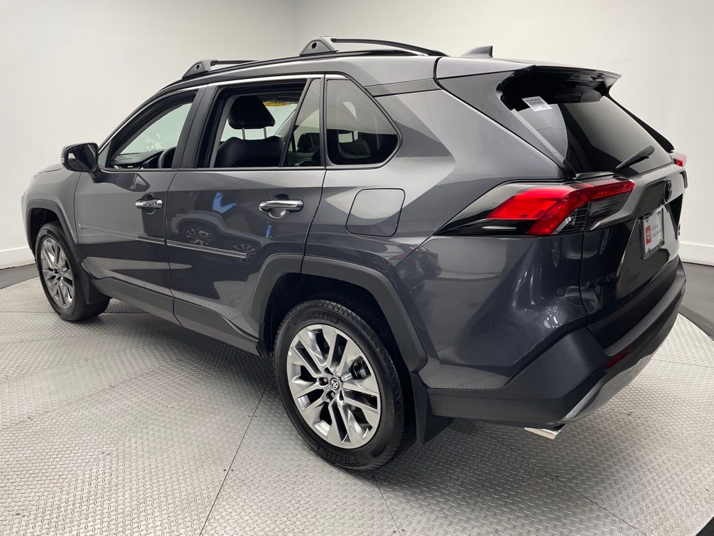 2024 Toyota RAV4 Limited 7