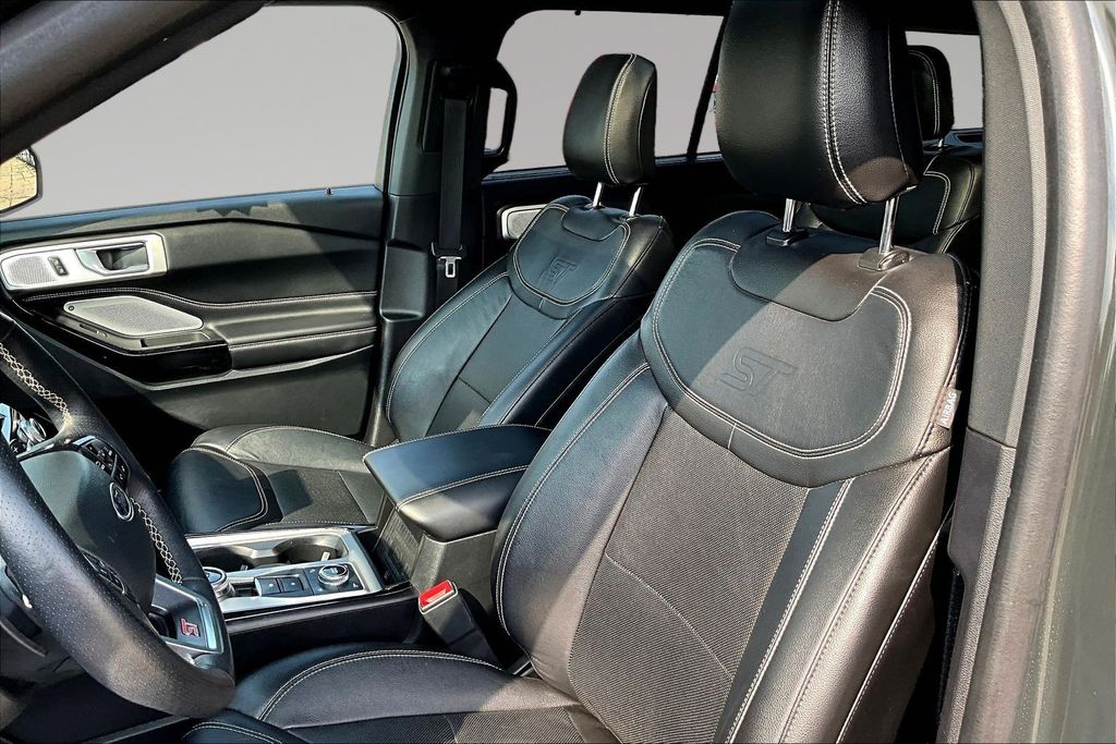 Used 2023 Ford Explorer SUV