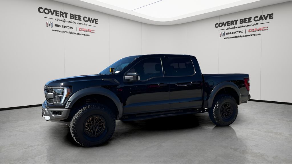 Used Car 2022 Ford F-150  Raptor For Sale Under $70,000 In Austin, Texas