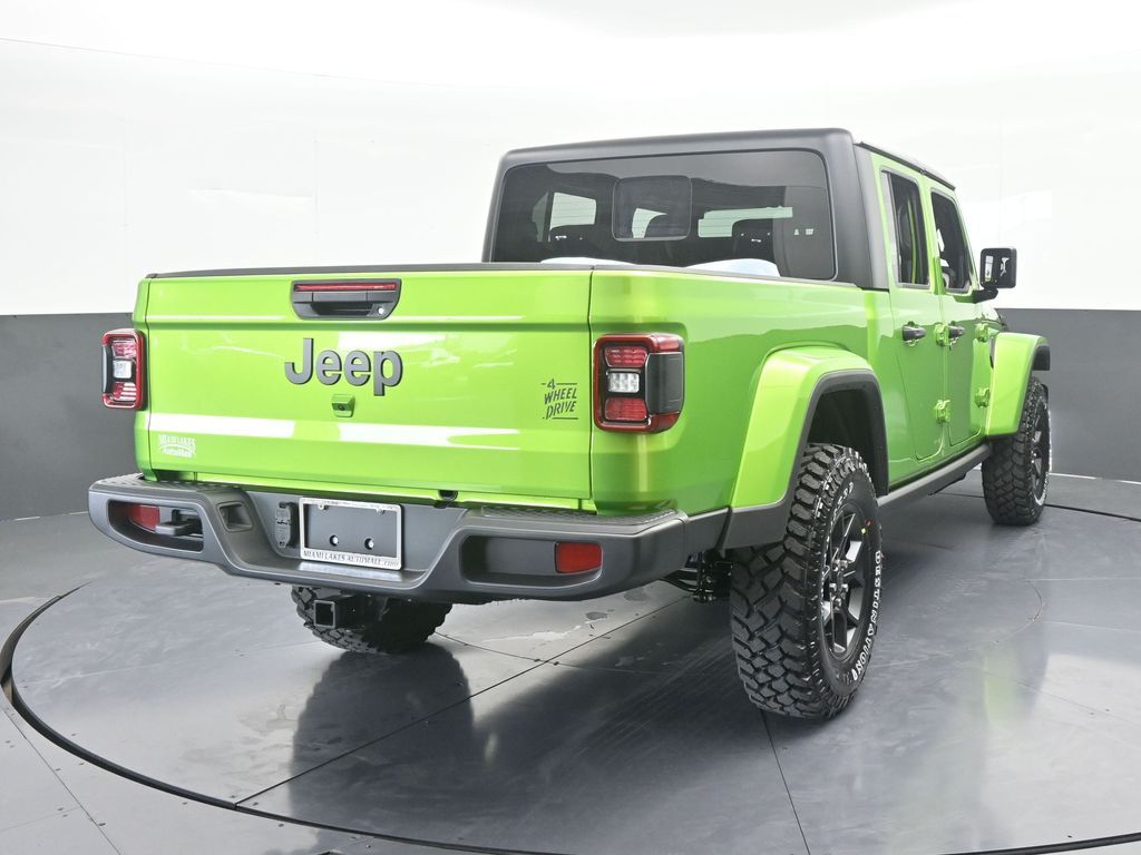 New 2026 Mojito Jeep Willys image 5