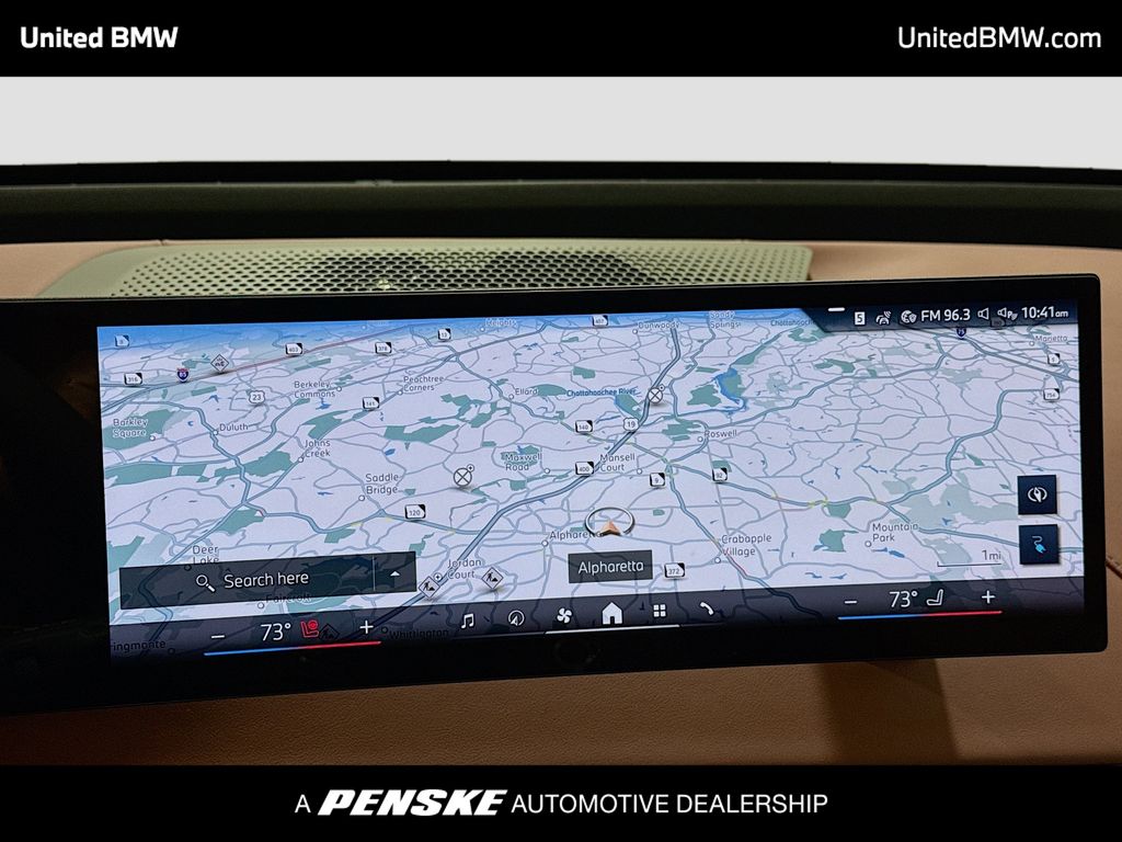 Thumbnail: 2026 BMW iX - 10