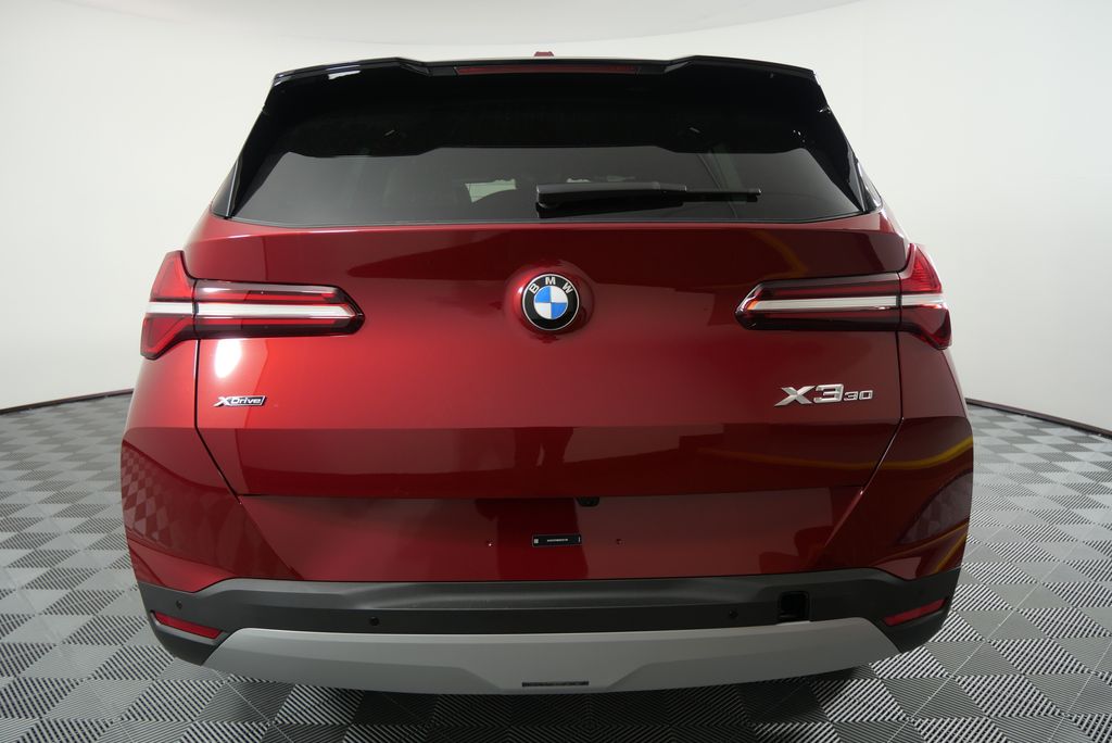 Thumbnail: 2025 BMW X3 - 4