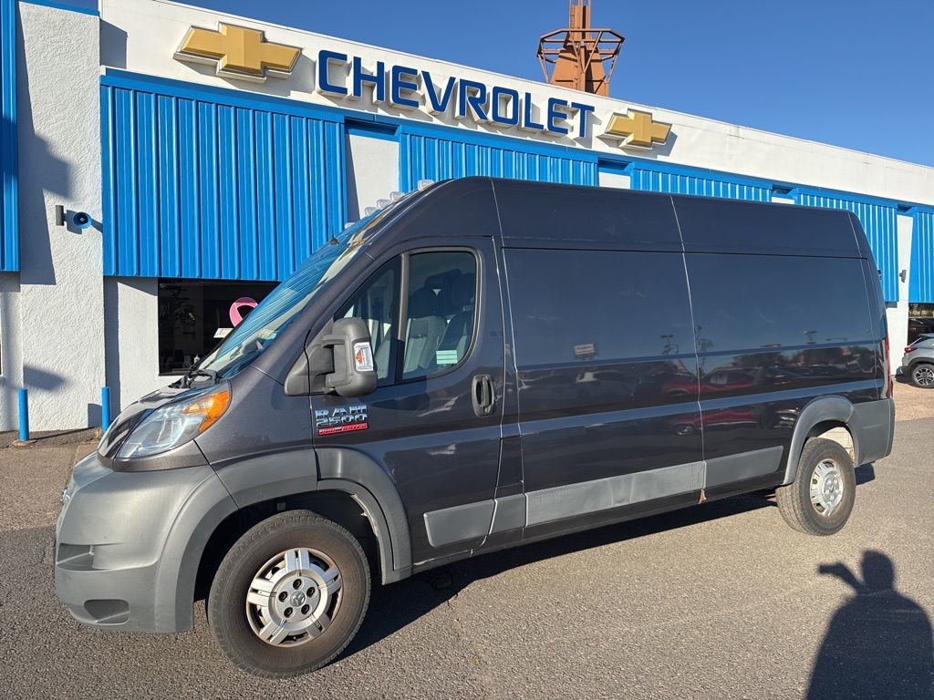 RAM ProMaster 2500 159 High Roof Cargo Van